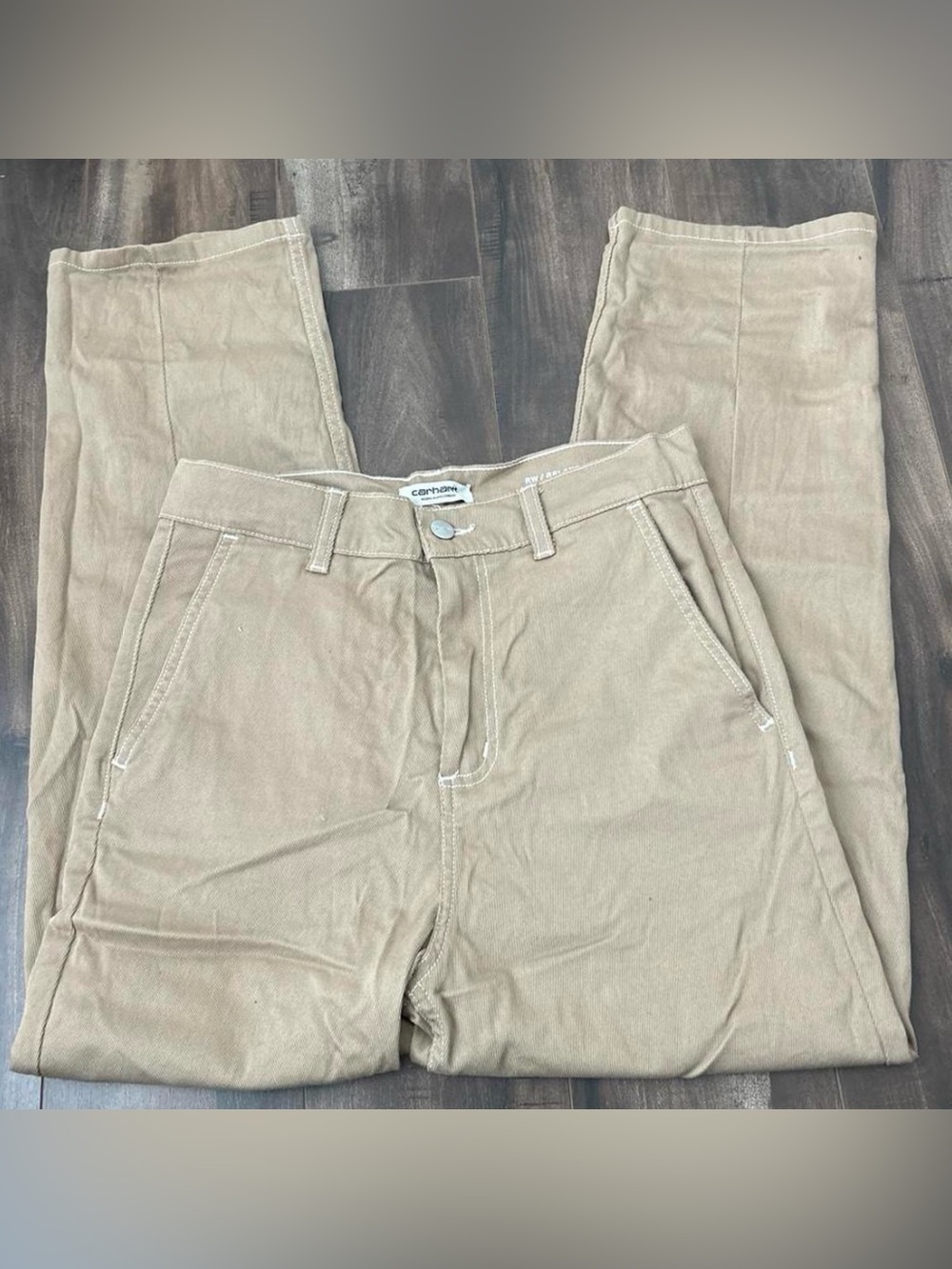 Carhartt WIP W’ Armanda Pant Khaki W25